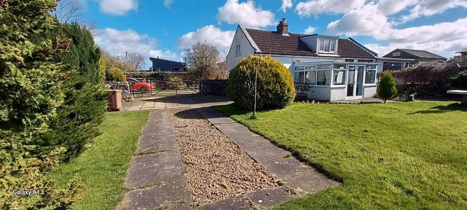 Fisherman'S Cottage Barmston Buitenkant foto