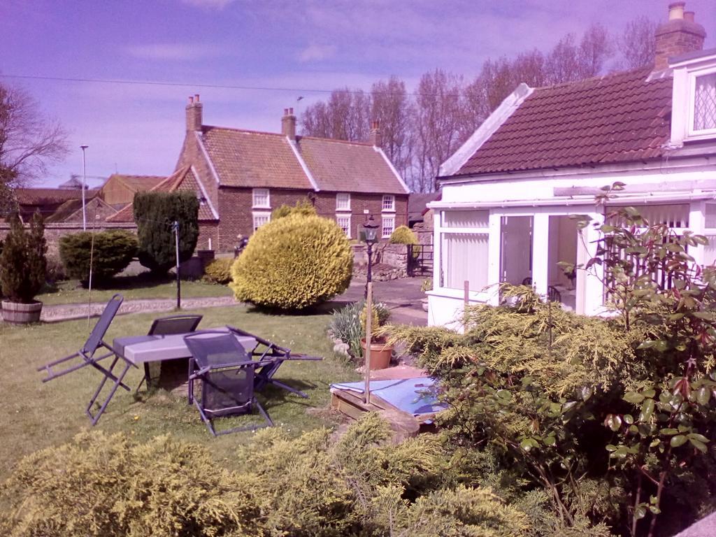 Fisherman'S Cottage Barmston Buitenkant foto