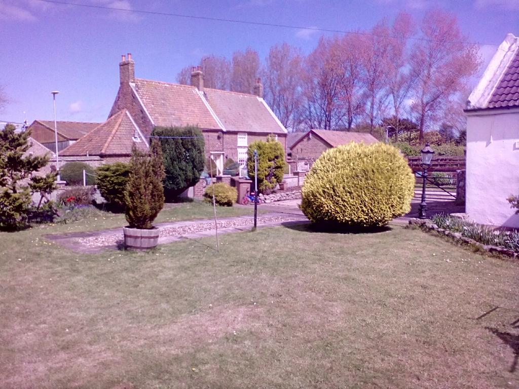 Fisherman'S Cottage Barmston Buitenkant foto